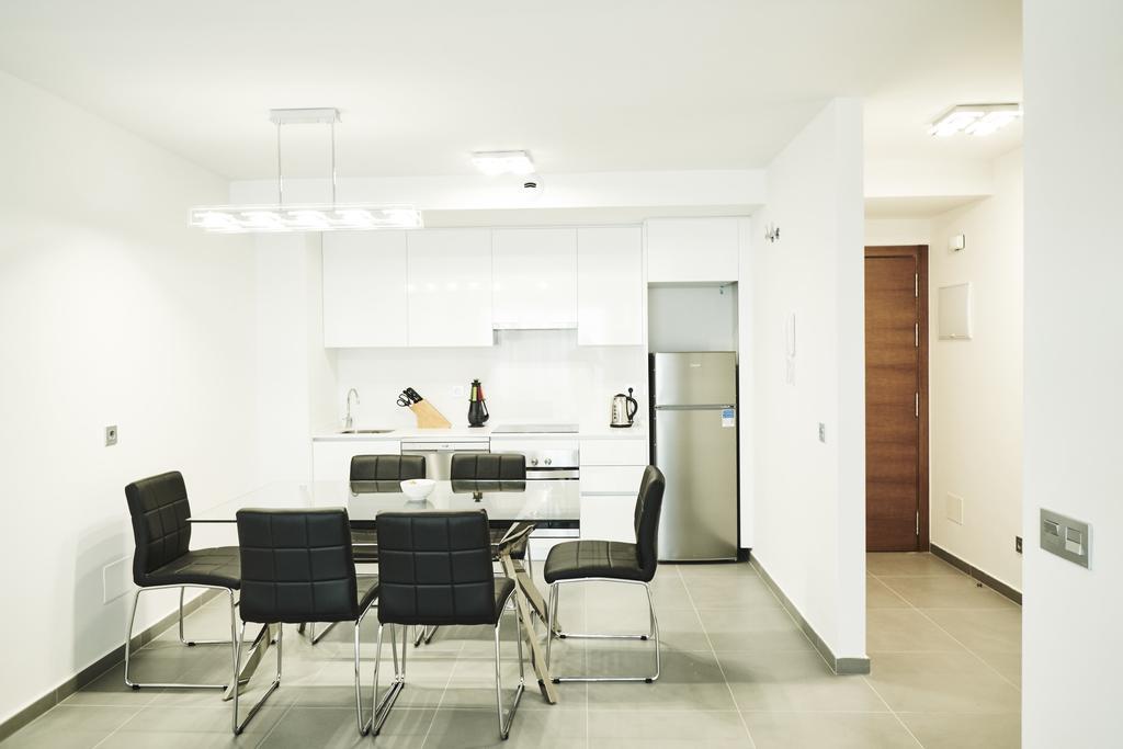 Luxury Apartment Las Terrazas El Médano المظهر الخارجي الصورة