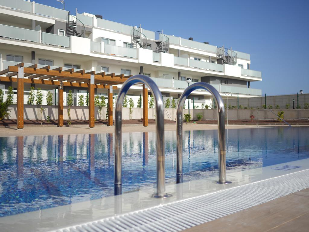Luxury Apartment Las Terrazas El Médano المظهر الخارجي الصورة
