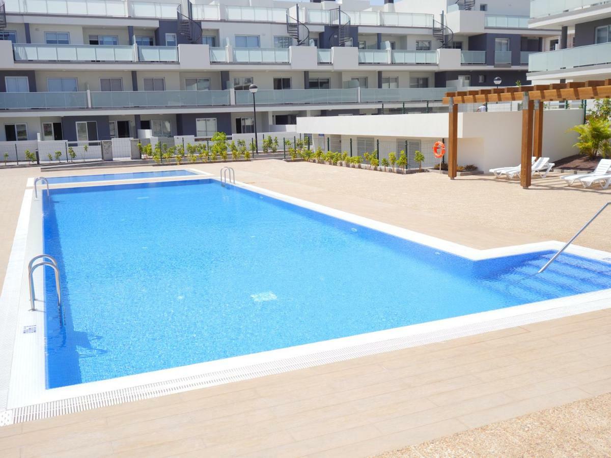 Luxury Apartment Las Terrazas El Médano المظهر الخارجي الصورة