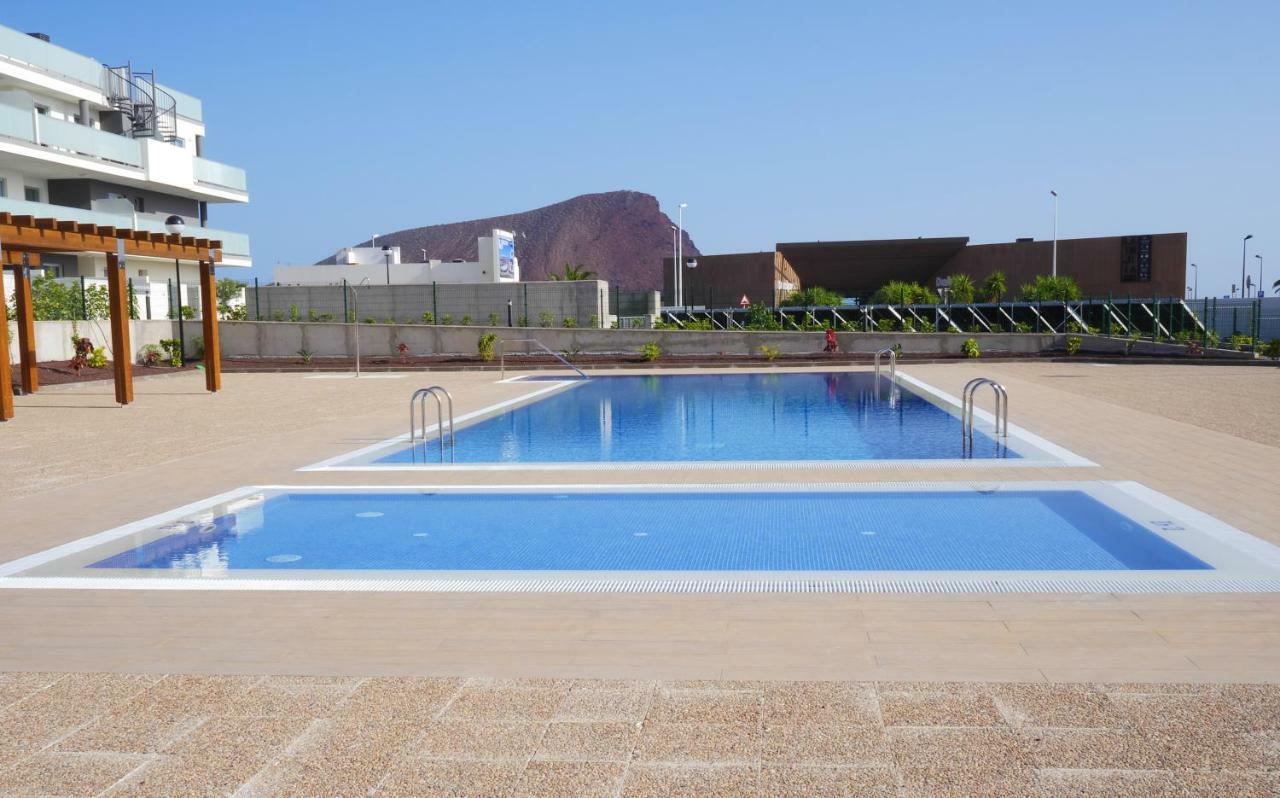 Luxury Apartment Las Terrazas El Médano المظهر الخارجي الصورة